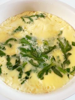 レンジで茶碗蒸し2-レシピのメイン写真