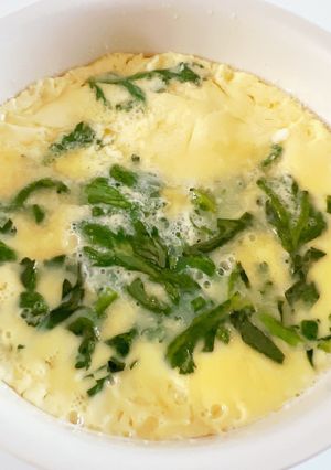 レンジで茶碗蒸し2-レシピのメイン写真