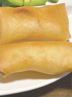 ポテトチーズ春巻き-レシピのメイン写真