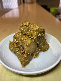 簡単!たたきごぼう-レシピのメイン写真