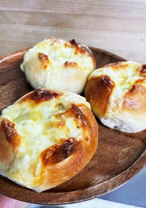 とろ〜り♡チーズフランス-レシピのメイン写真