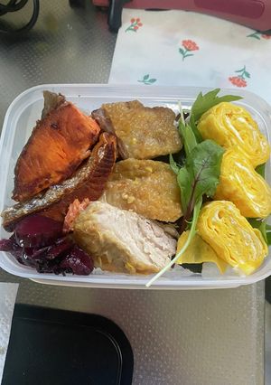 のっけ弁当17-レシピのメイン写真
