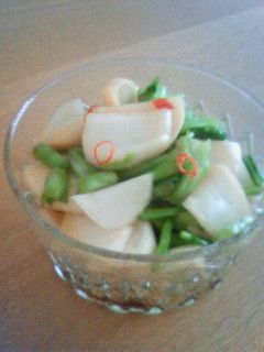 超簡単☆サラダみたいなかぶのおつけもの-レシピのメイン写真