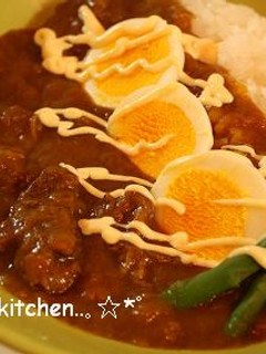 市販のカレールーで本格カレー♡圧力鍋で-レシピのメイン写真