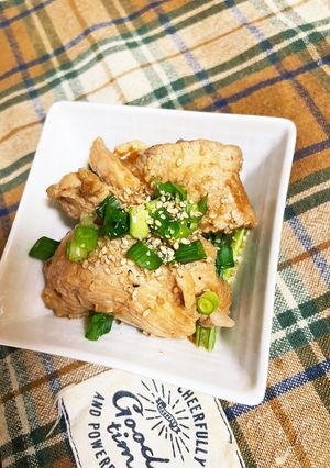 超簡単鶏チャーシュー-レシピのメイン写真