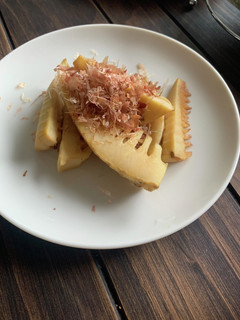 たけのこandおかかトースター焼き-レシピのメイン写真