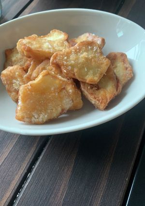 たけのこの唐揚げ風-レシピのメイン写真