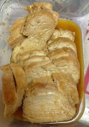 【ホットクック】照り焼きチキン-レシピのメイン写真