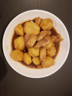 里芋の味噌煮-レシピのメイン写真