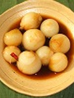 新玉ねぎ丸ごと煮-レシピのメイン写真