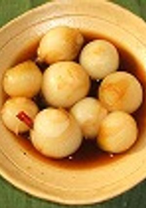 新玉ねぎ丸ごと煮-レシピのメイン写真
