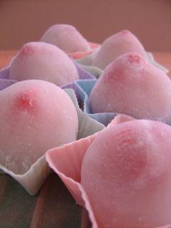 春ですね♬♫ ❀苺大福❀-レシピのメイン写真
