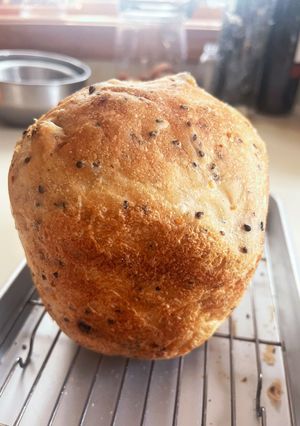 我が家のパン焼器用 ごはんフランスパン-レシピのメイン写真