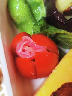 お弁当・前菜・おつまみに♪簡単ガリトマト-レシピのメイン写真