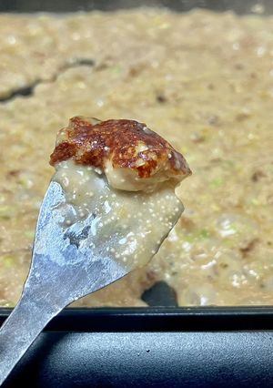 【簡単】明太もちチーズもんじゃ-レシピのメイン写真