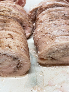 とりムネハム-レシピのメイン写真