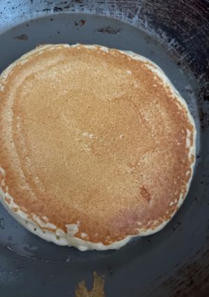bestワンカップ・パンケーキ-レシピのメイン写真