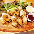 トムヤム揚げ春巻き