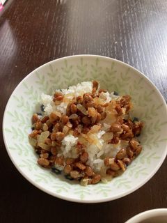 納豆炒めご飯-レシピのメイン写真