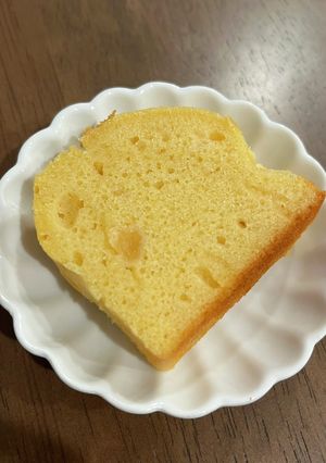 米粉とジャムのパウンドケーキ-レシピのメイン写真