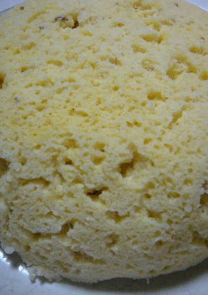 おからdeダイエット 蒸しパンケーキ♪-レシピのメイン写真