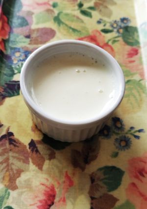 豆乳ヨーグルトデザート-レシピのメイン写真