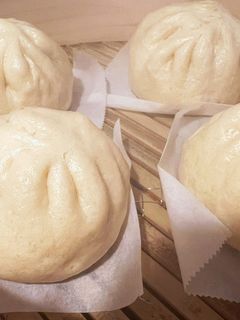 肉まん-レシピのメイン写真