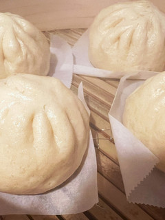 肉まん-レシピのメイン写真