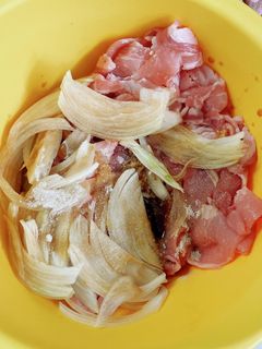 手間最小〈下味調理の豚の生姜焼き〉-レシピのメイン写真