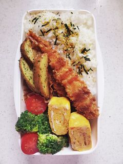 ★高校生息子のお弁当★154-レシピのメイン写真