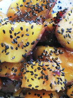 サツマイモのバターしょうゆ煮-レシピのメイン写真