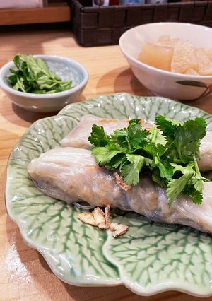 ベトナム風蒸し春巻き-レシピのメイン写真