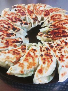 焼き餃子-レシピのメイン写真