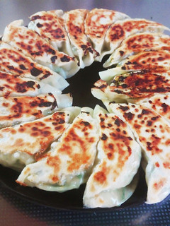 焼き餃子-レシピのメイン写真