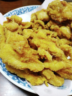 鶏三角のスパイシー竜田揚げ-レシピのメイン写真