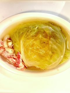 とろとろ、キャベツまるごとスープ!-レシピのメイン写真