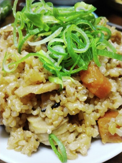 味しみの筍ごはん-レシピのメイン写真