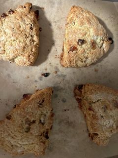 サワークリーム スコーン-レシピのメイン写真