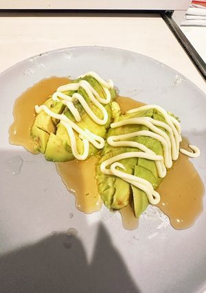 簡単・亜鉛がとれるアボカドマヨネーズ-レシピのメイン写真