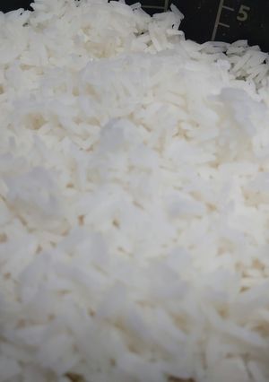 タイ米を本格的に美味しく炊く-レシピのメイン写真