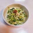 さっぱり食べるきゅうりとキャベツのサラダ
