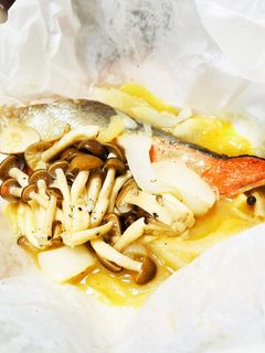簡単シャケのムニエル-レシピのメイン写真