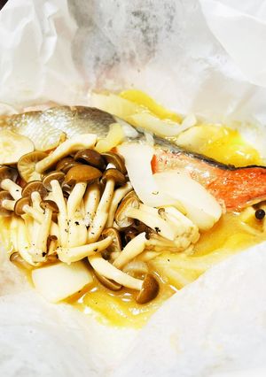 簡単シャケのムニエル-レシピのメイン写真