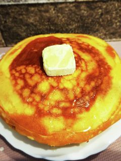 米粉のパンケーキ-レシピのメイン写真
