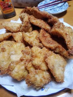 簡単!やわらかチキンカツ-レシピのメイン写真