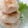 きれい色コロコロバーグ