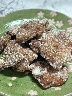 レバーの唐揚げ(身内専用)-レシピのメイン写真