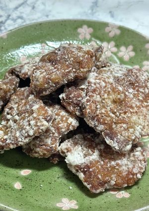 レバーの唐揚げ(身内専用)-レシピのメイン写真