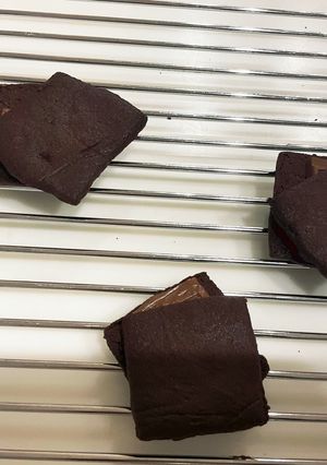サクサクチョコクッキー-レシピのメイン写真