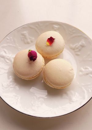 基本のマカロン-レシピのメイン写真